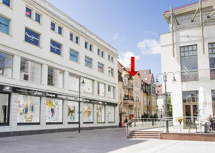 Krolowej Appartement Sopot